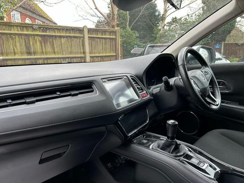 HONDA HR-V