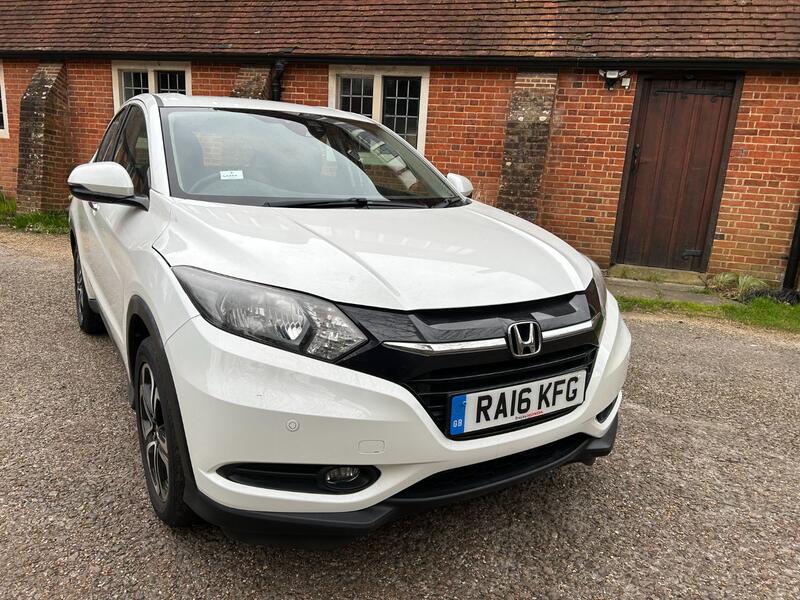 HONDA HR-V