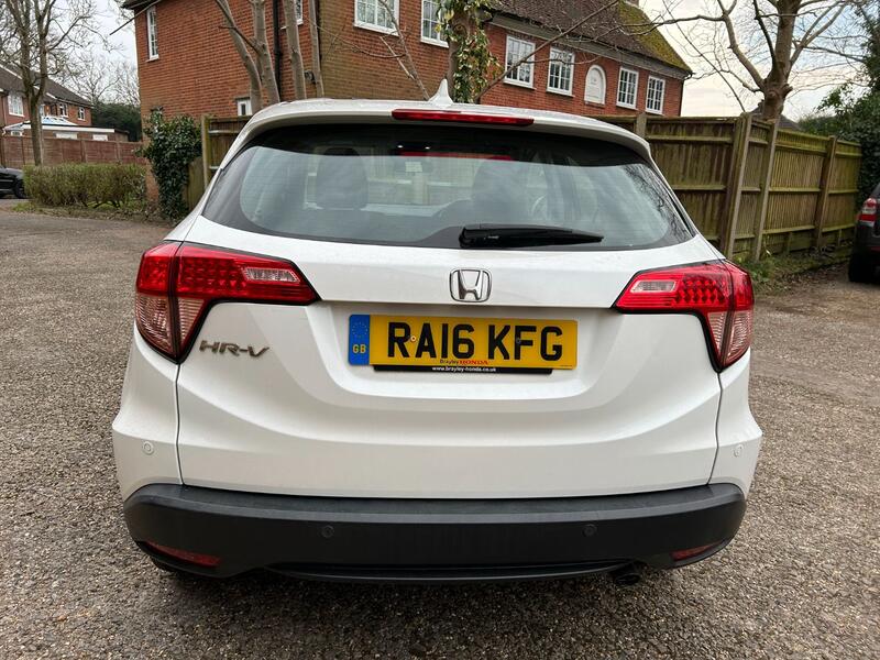 HONDA HR-V