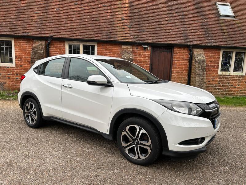 HONDA HR-V