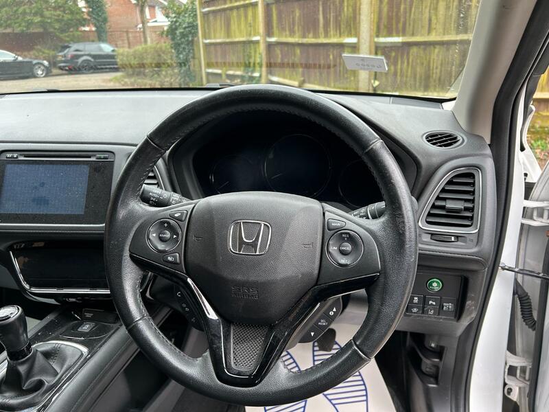 HONDA HR-V