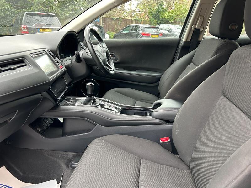 HONDA HR-V