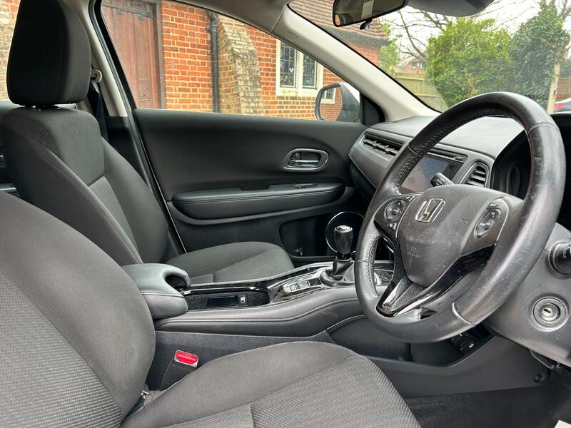 View HONDA HR-V 1.5 i-VTEC SE