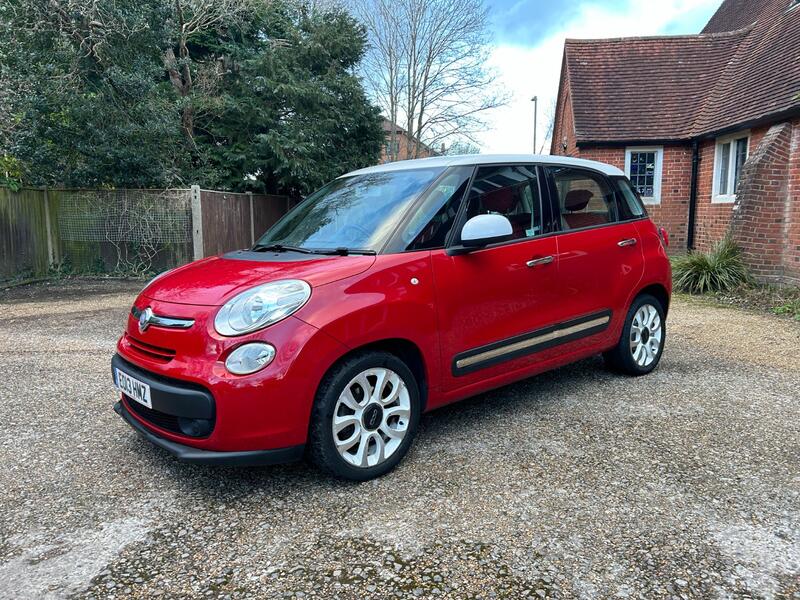 FIAT 500L