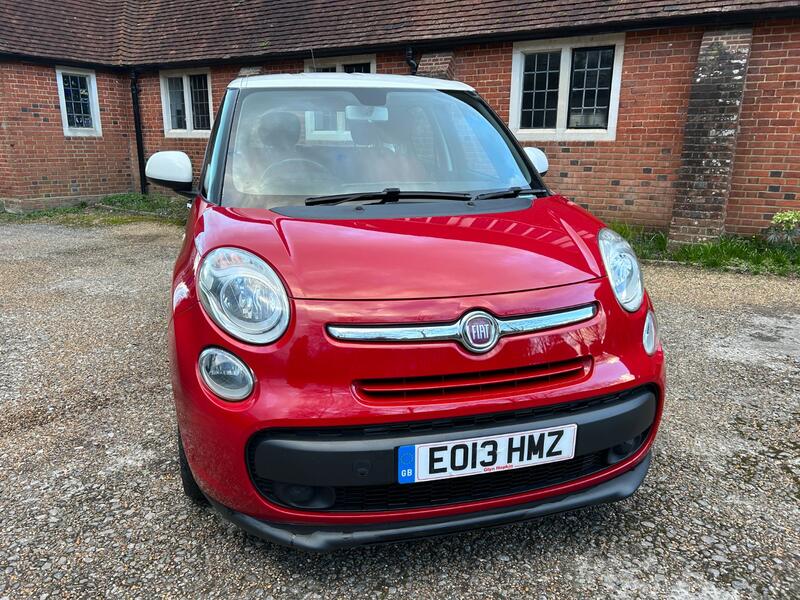 FIAT 500L