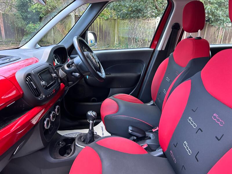 View FIAT 500L 1.6 MultiJet Pop Star