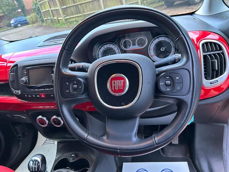 FIAT 500L