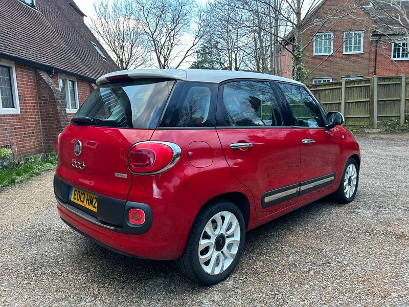 FIAT 500L