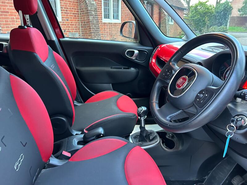 View FIAT 500L 1.6 MultiJet Pop Star