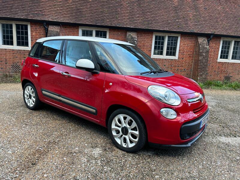 FIAT 500L