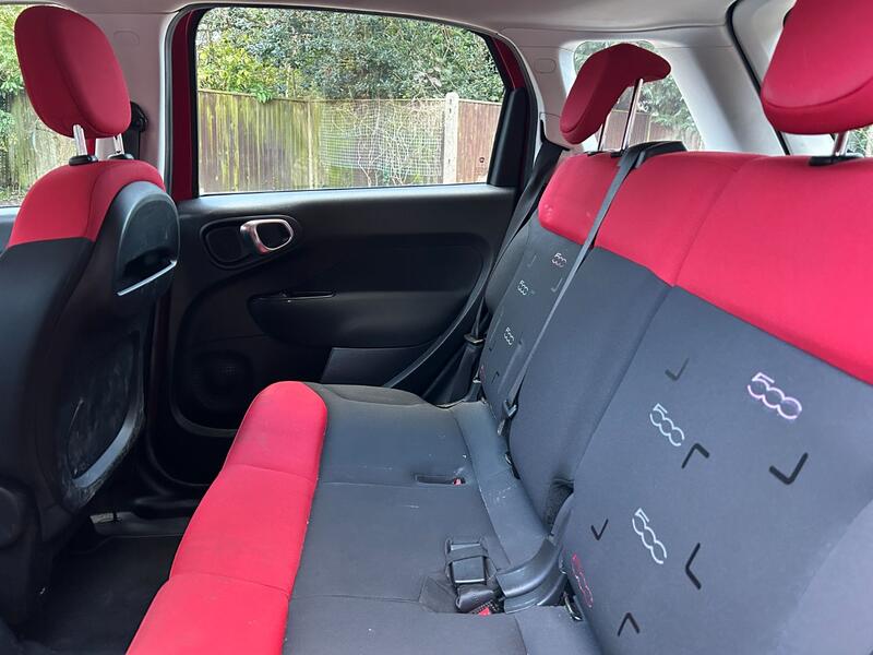 FIAT 500L