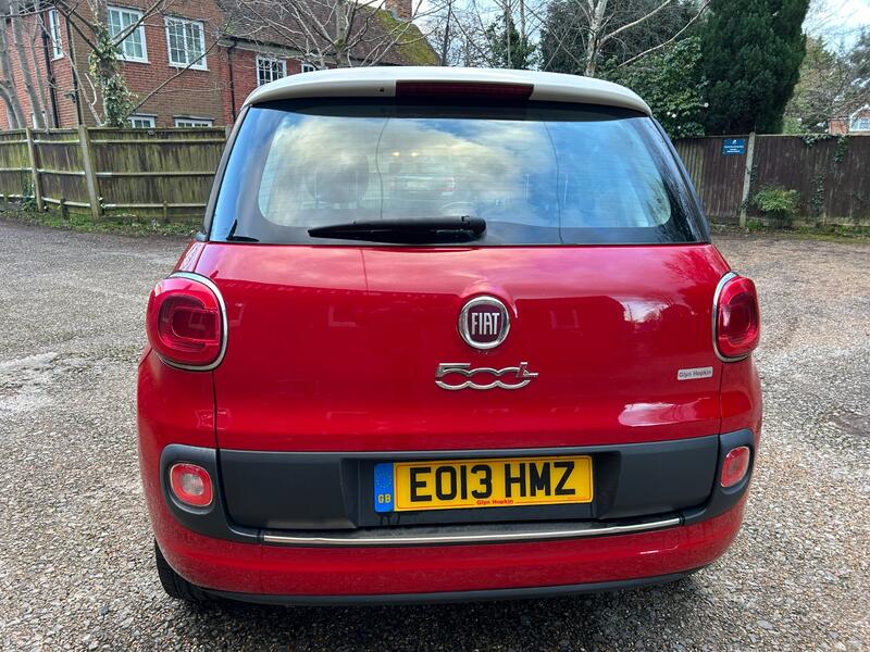 FIAT 500L
