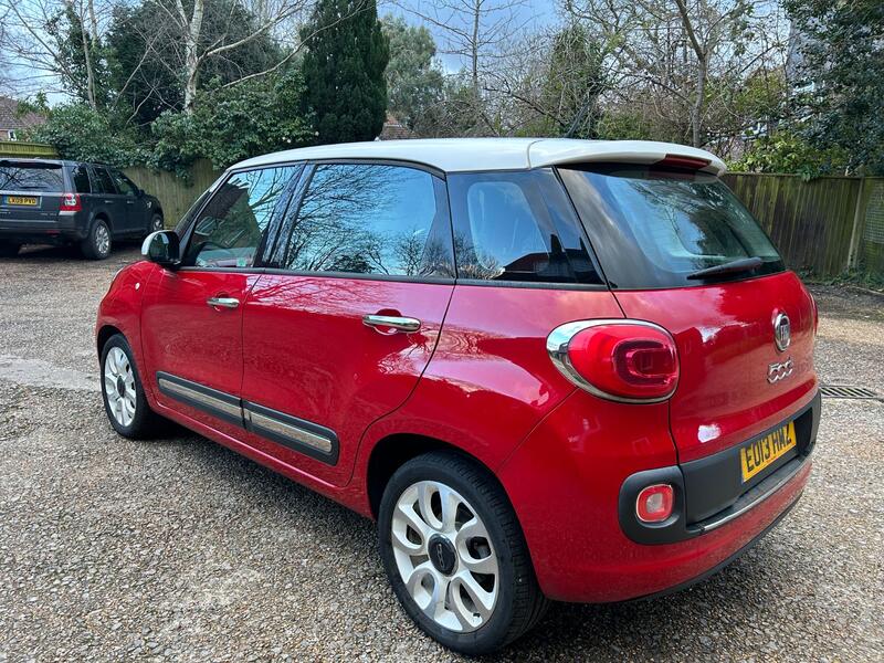 FIAT 500L