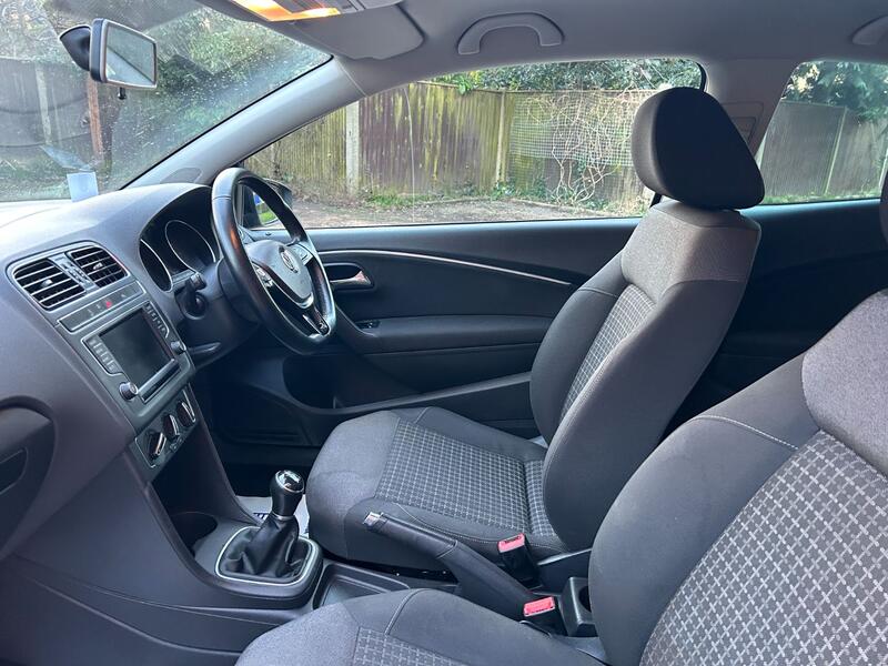 View VOLKSWAGEN POLO 1.0 BlueMotion Tech Match