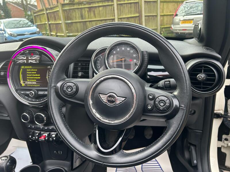 MINI CONVERTIBLE