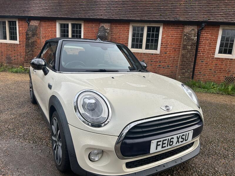 MINI CONVERTIBLE
