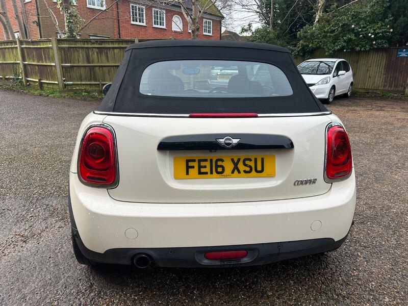 MINI CONVERTIBLE