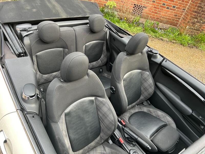 MINI CONVERTIBLE