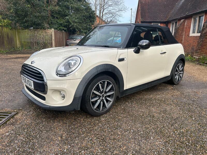 MINI CONVERTIBLE