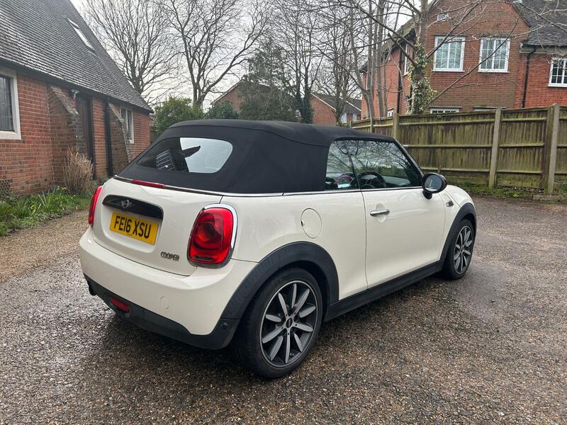 MINI CONVERTIBLE