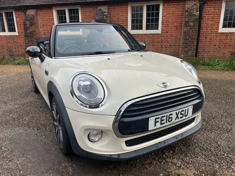 MINI CONVERTIBLE