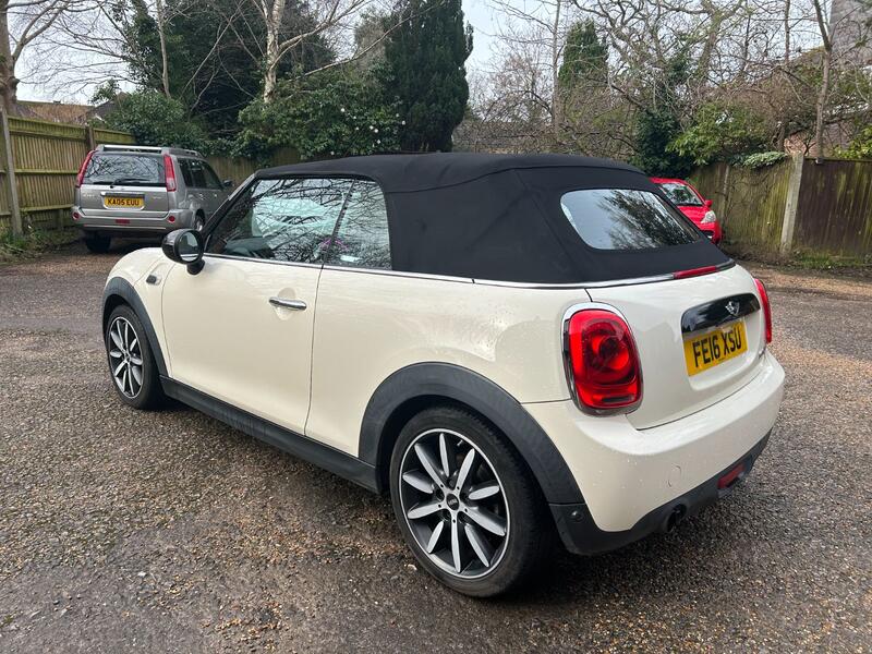 MINI CONVERTIBLE