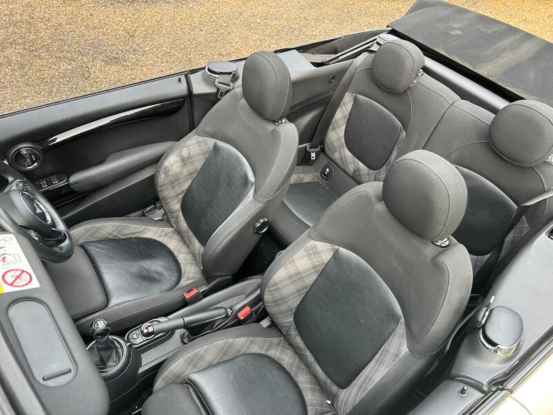 MINI CONVERTIBLE