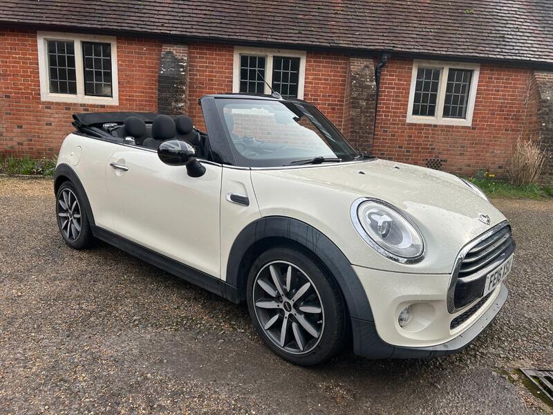 MINI CONVERTIBLE