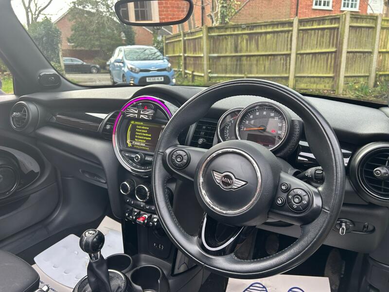 MINI CONVERTIBLE