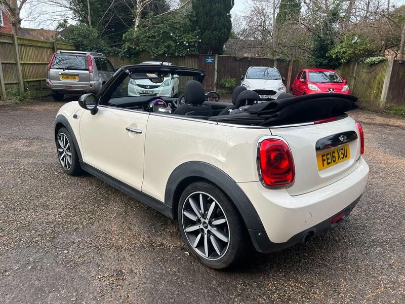 MINI CONVERTIBLE