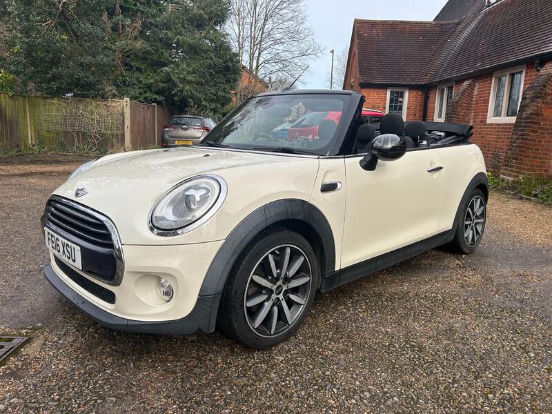 MINI CONVERTIBLE
