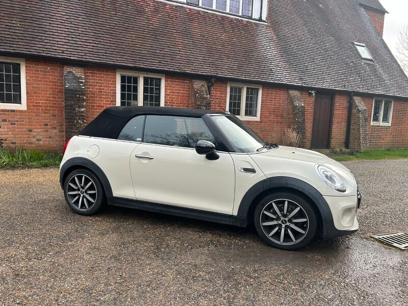 MINI CONVERTIBLE