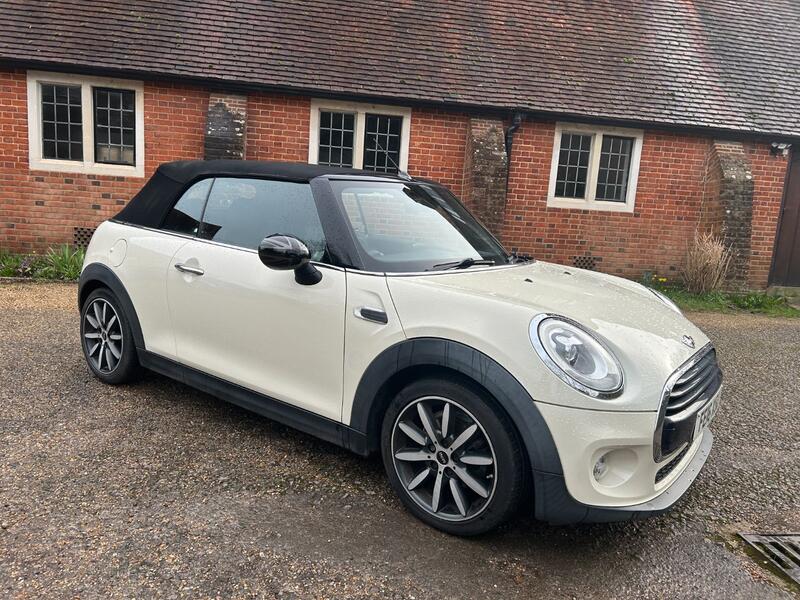 MINI CONVERTIBLE