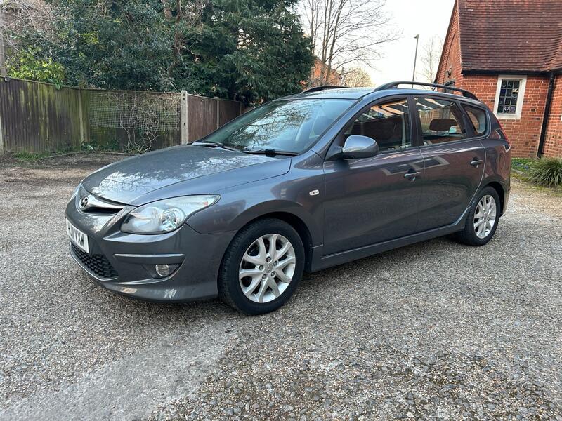 HYUNDAI I30