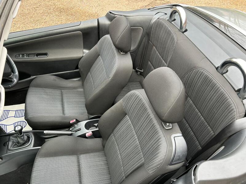 PEUGEOT 207 CC