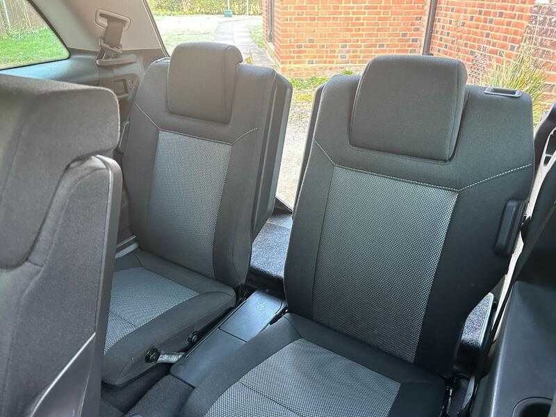 VAUXHALL ZAFIRA