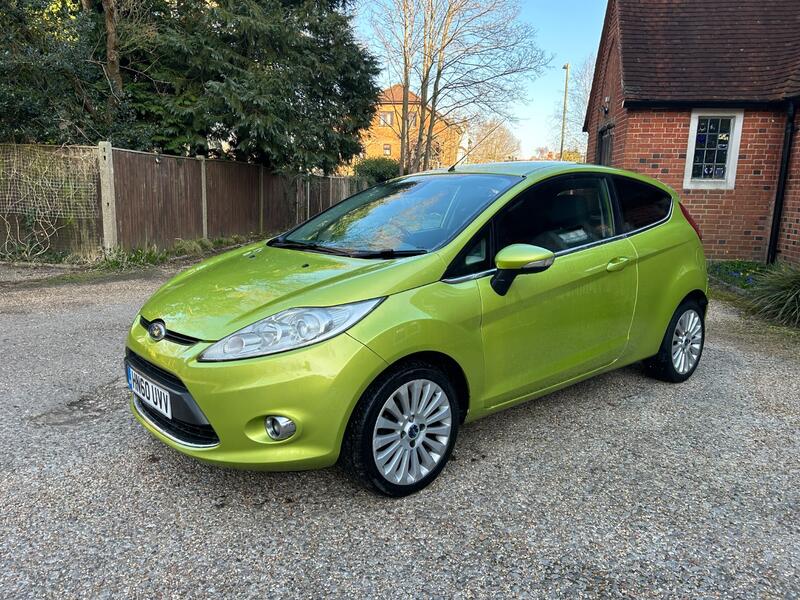 FORD FIESTA
