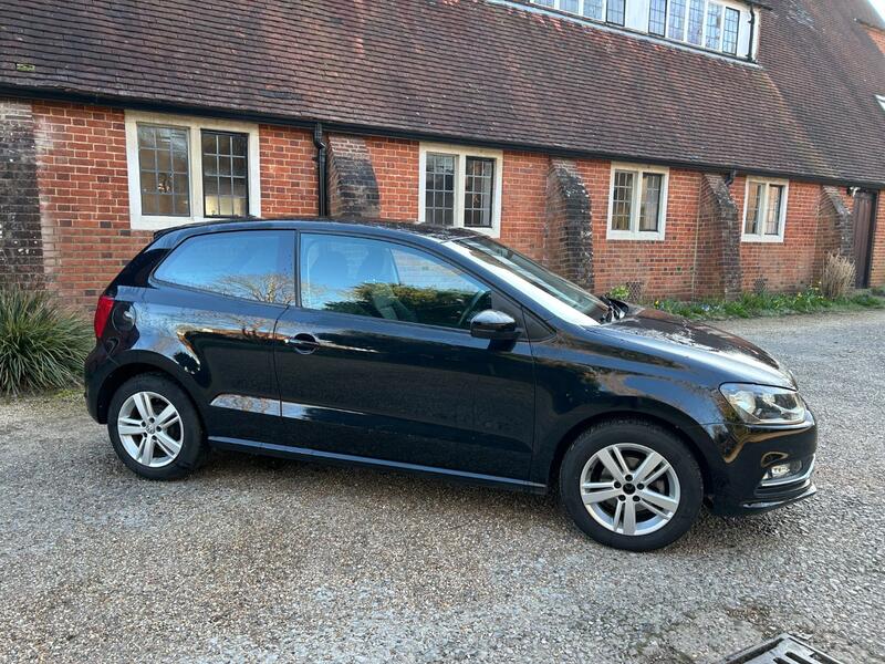 View VOLKSWAGEN POLO 1.0 BlueMotion Tech Match