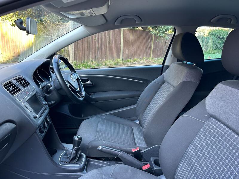 View VOLKSWAGEN POLO 1.0 BlueMotion Tech Match