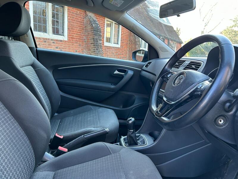 View VOLKSWAGEN POLO 1.0 BlueMotion Tech Match