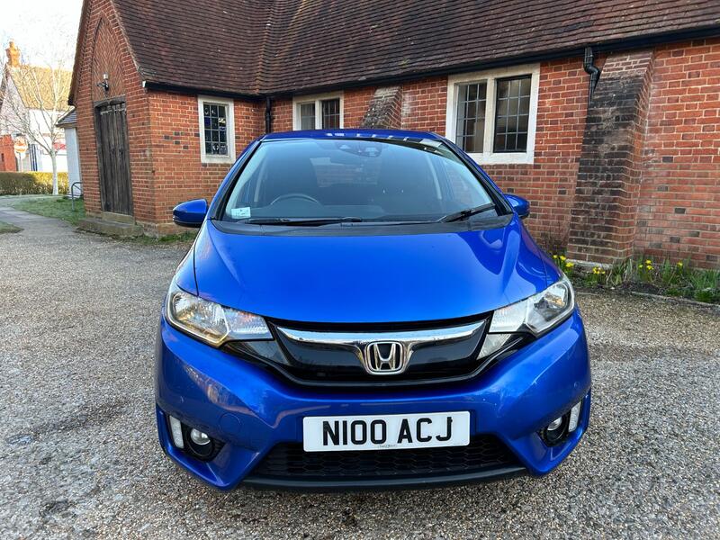 HONDA JAZZ