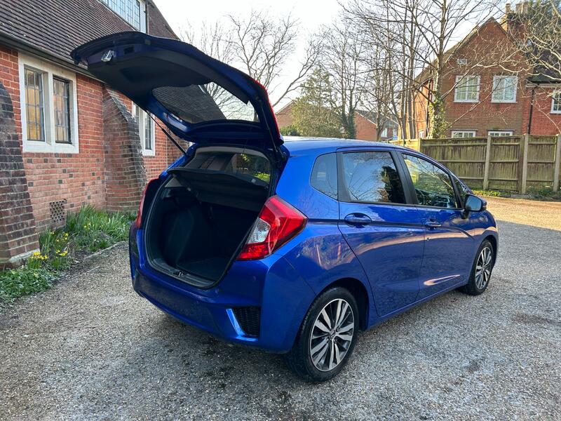 HONDA JAZZ