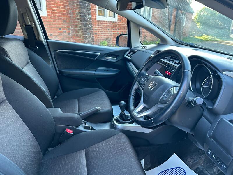 View HONDA JAZZ 1.3 i-VTEC EX