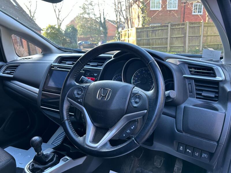 HONDA JAZZ