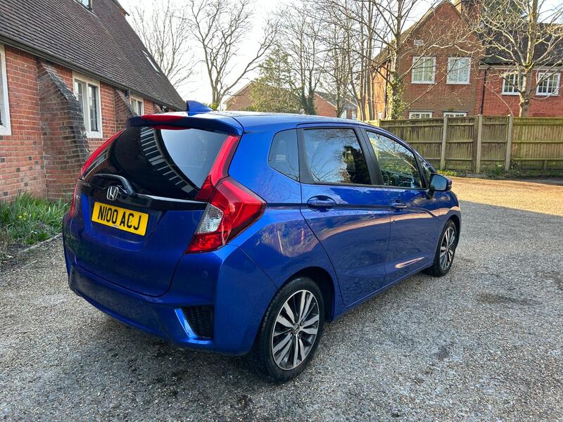 HONDA JAZZ