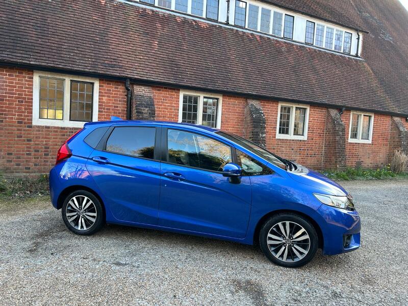 View HONDA JAZZ 1.3 i-VTEC EX