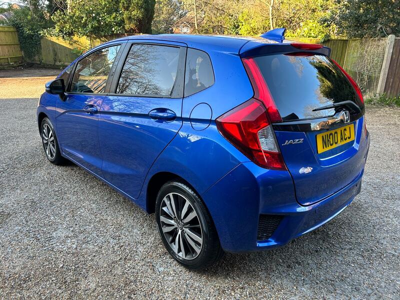 HONDA JAZZ
