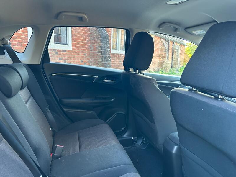 HONDA JAZZ
