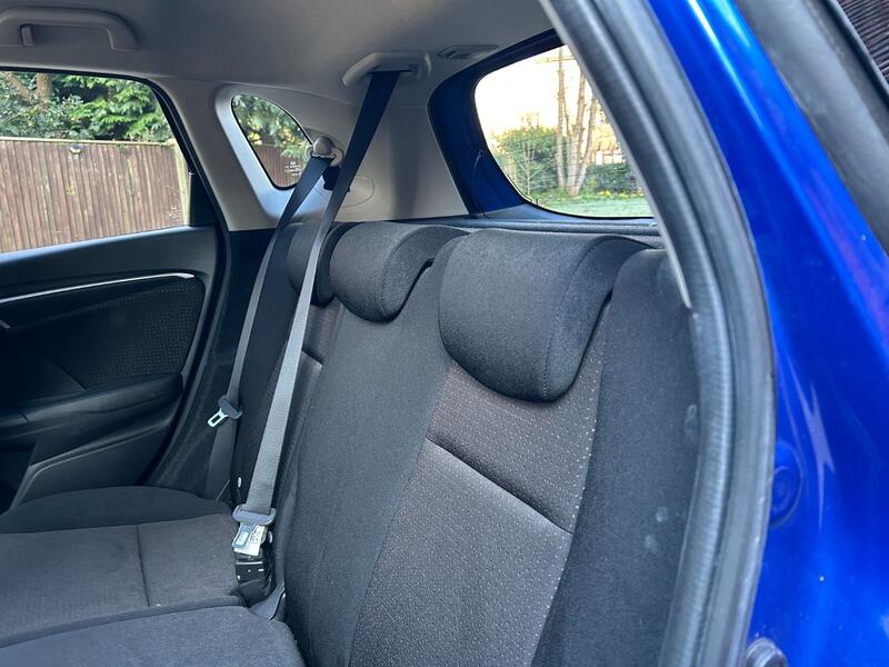 HONDA JAZZ
