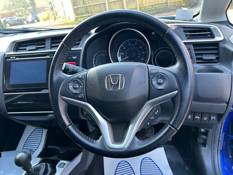 HONDA JAZZ